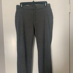 Simply Vera Skinny Houndstooth Dress Pants